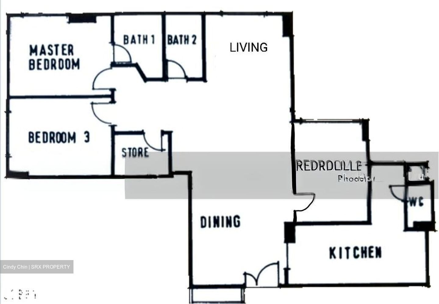 St Francis Court (D12), Apartment #554860771